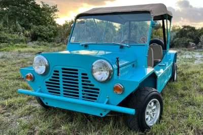 Mini Moke